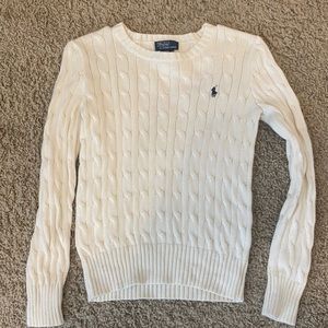 RL Polo sweater